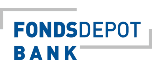 Fondsdepot Bank logo